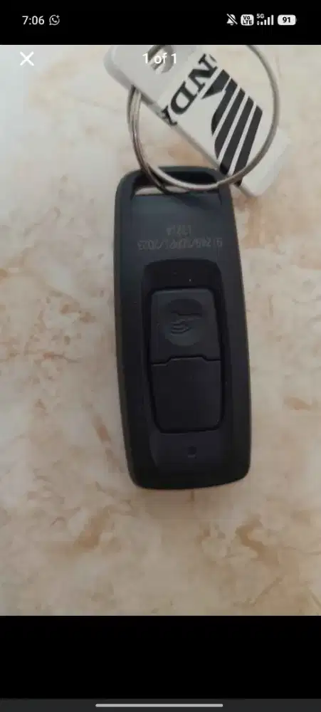 Kunci Keyless Saja