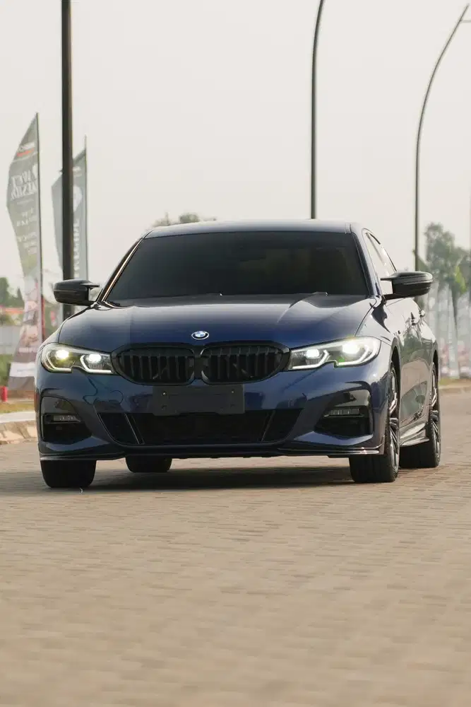 BMW 320i M Sport 2020 New Model G20
