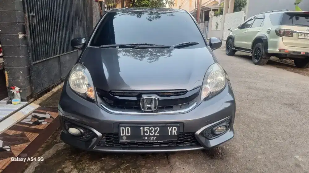 Brio Satya E Matic 2017