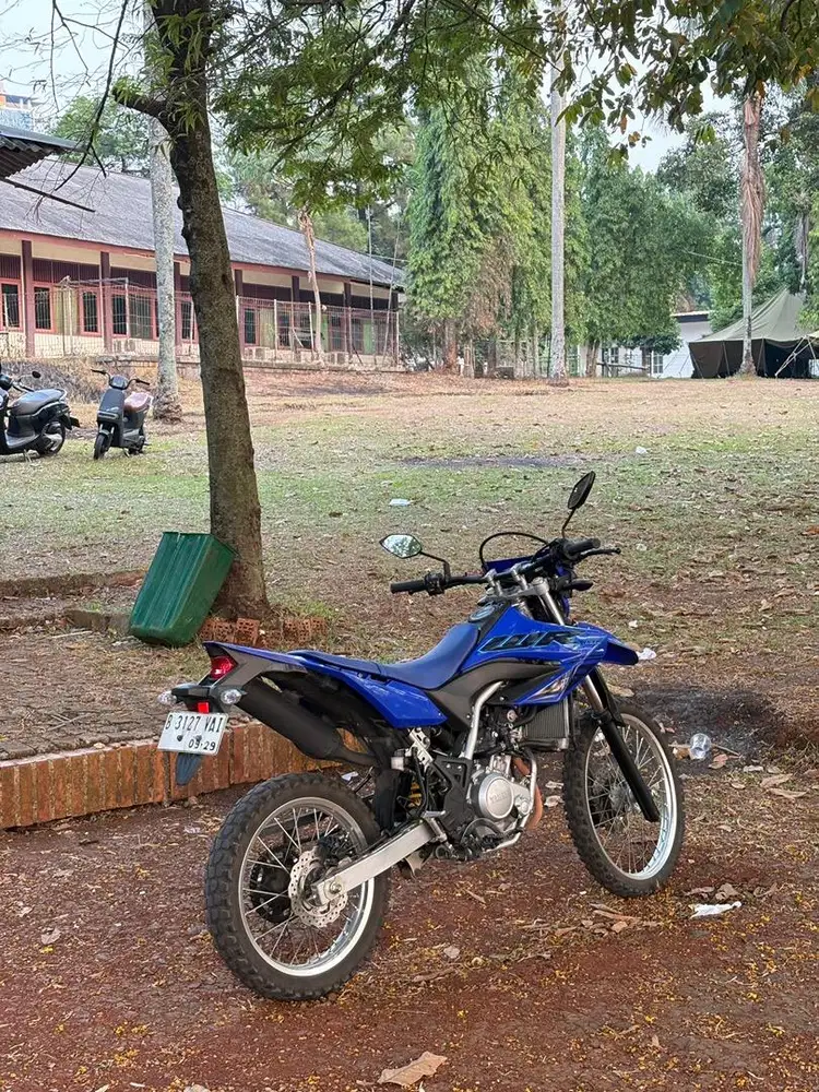 YAMAHA WR 155 2024