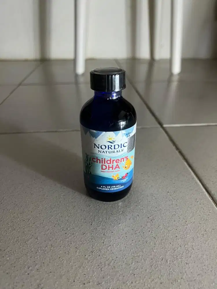 Nordic Children Vitamin