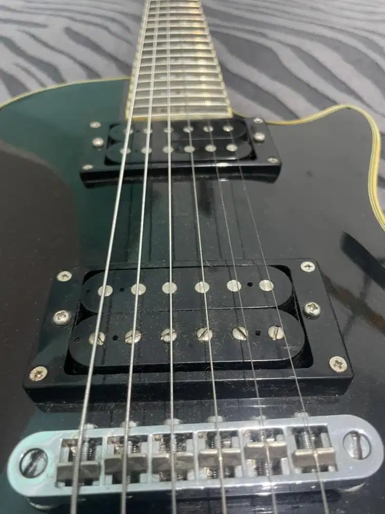Hangstrom gitar