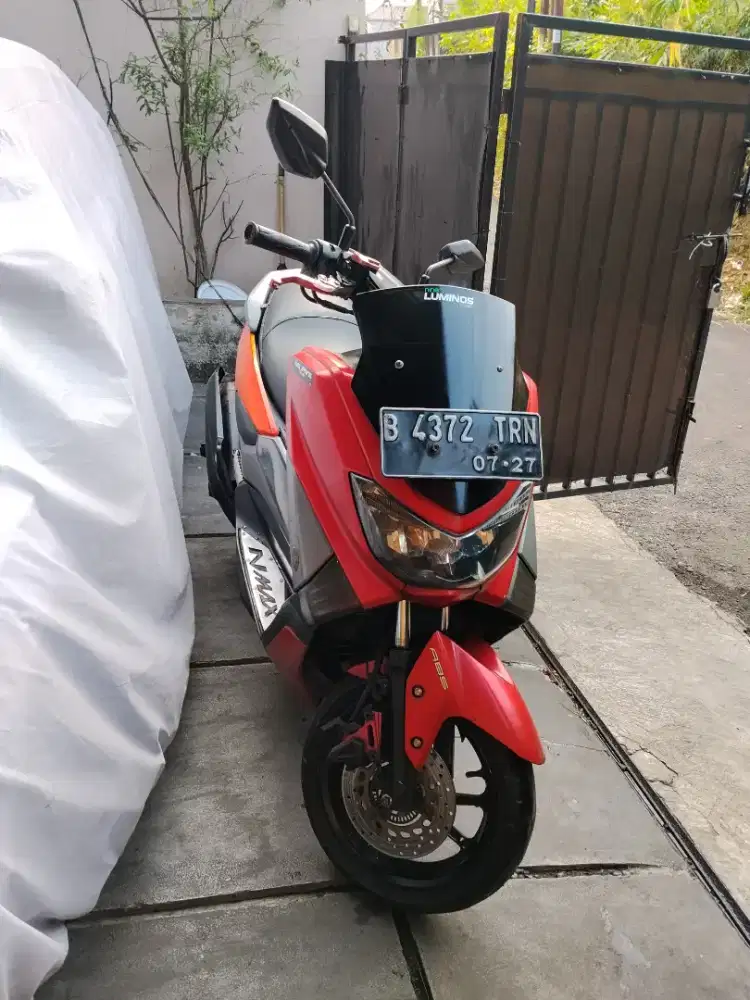 Yamaha nmax 2017 ABS