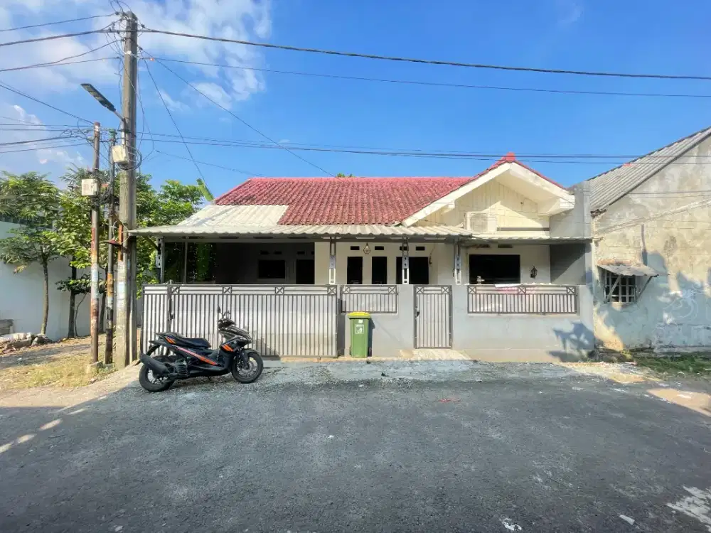 Rumah Disewakan