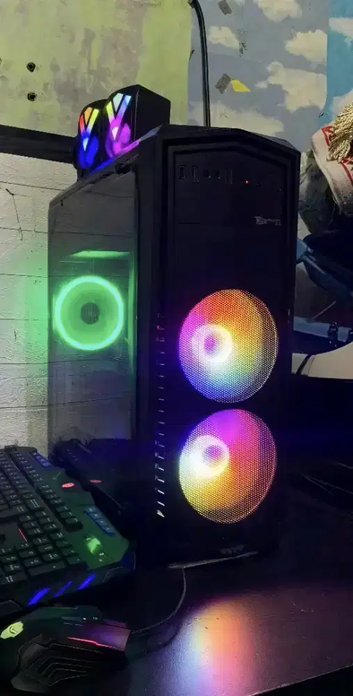 PC RYZEN 5 MURAH
