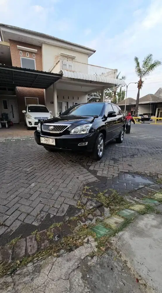 harieer 2010 l hitam matic