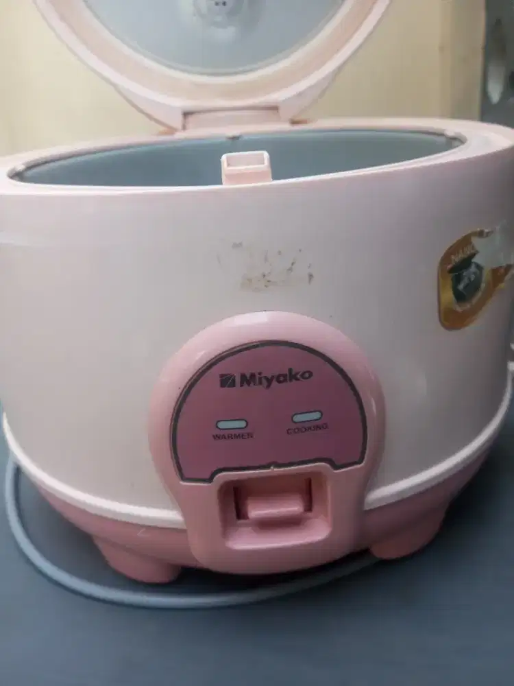 Rice cooker Miyako