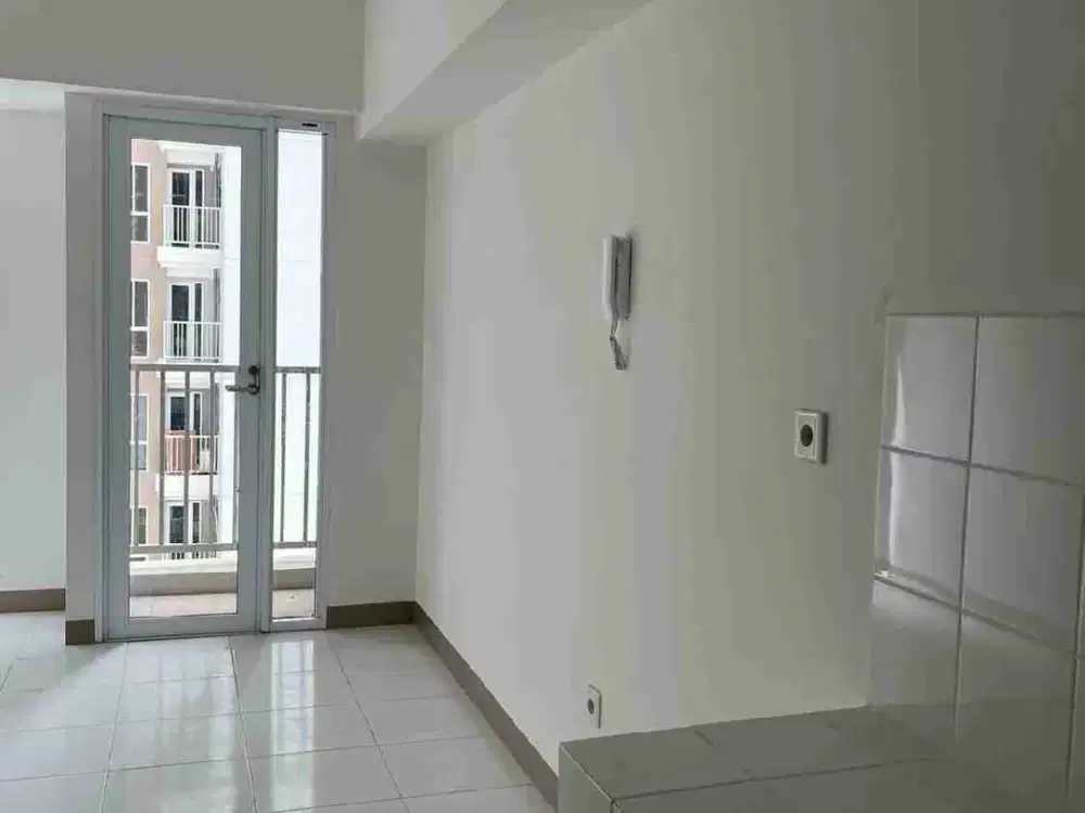 Sewa Studio AC Apartemen Tokyo Riverside PIK 2