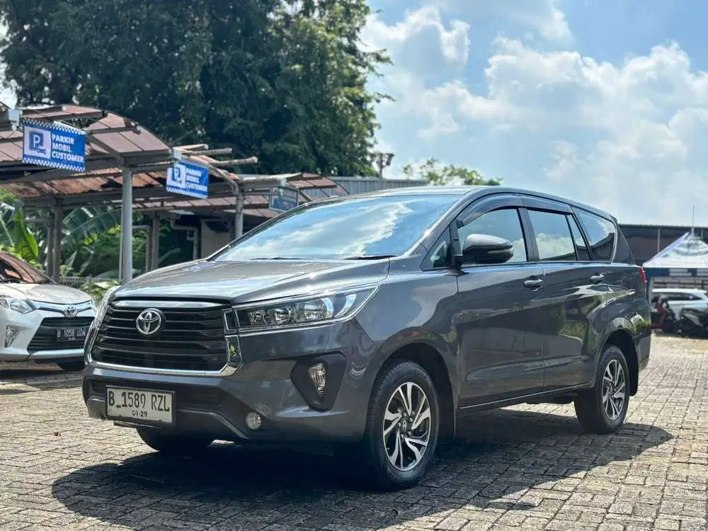 Toyota Kijang Innova 2024 Diesel