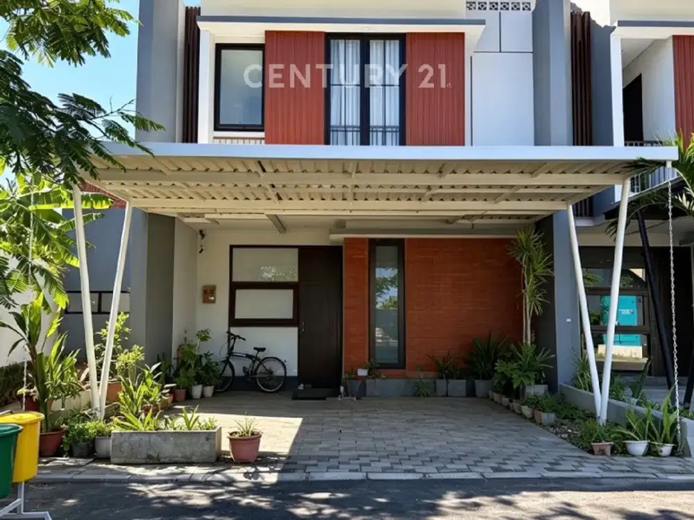 Rumah 2lt Siap Huni Di Adhiwangsa Residence Denpasar Bali S9714