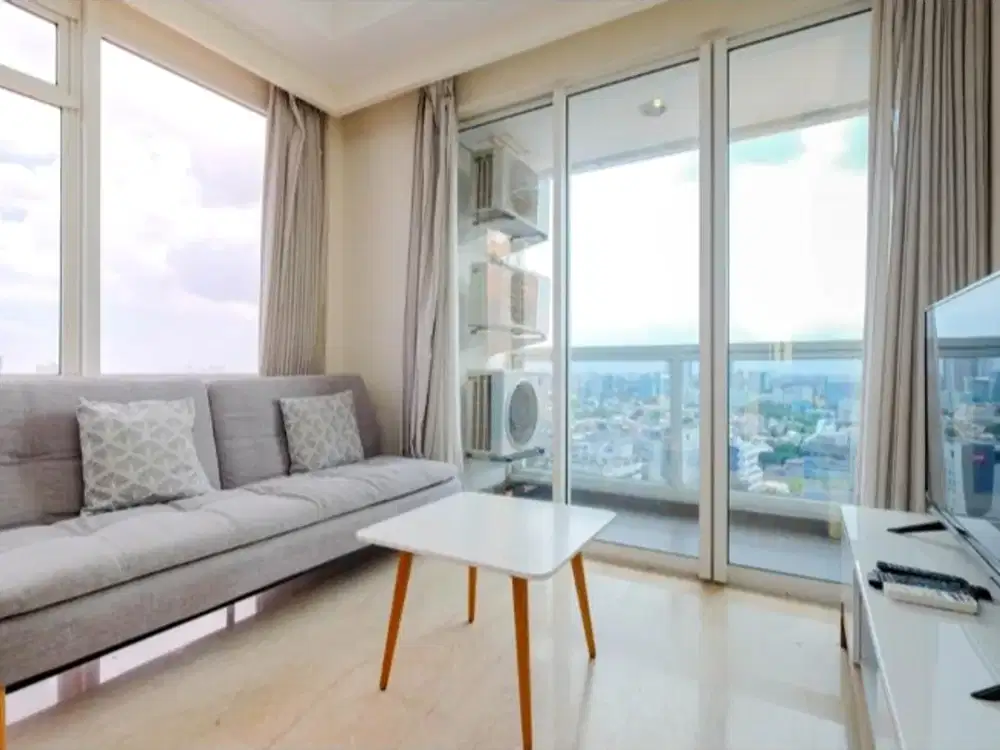 Apartment Menteng Park Tower Emerald 2br Di Jakarta Pusat S8946