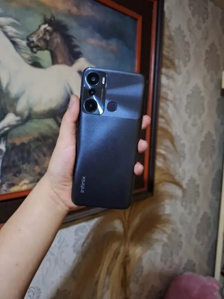 Infinix Hot 20i segel mulus