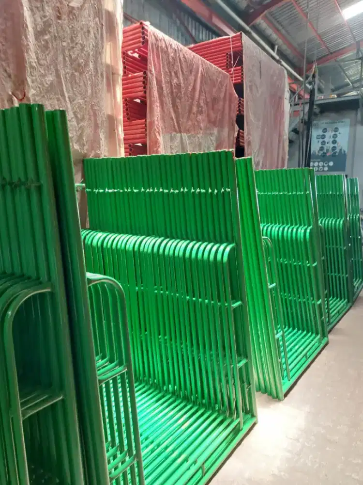 JUAL SCAFFOLDING SNI Pembayaran bisa COD TINGGI 170 tebal  1, 8mm