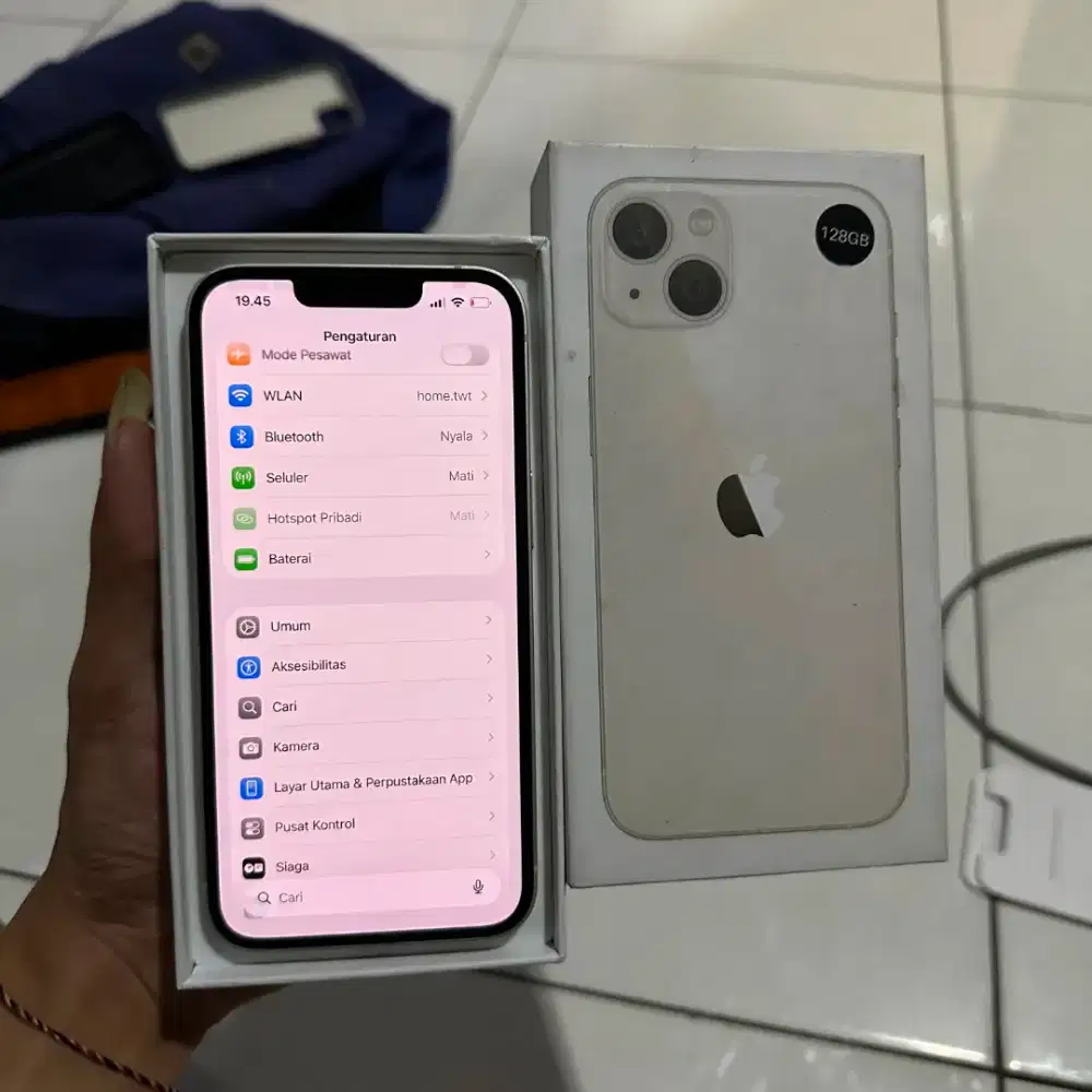 iiPhonee 13 128 inter