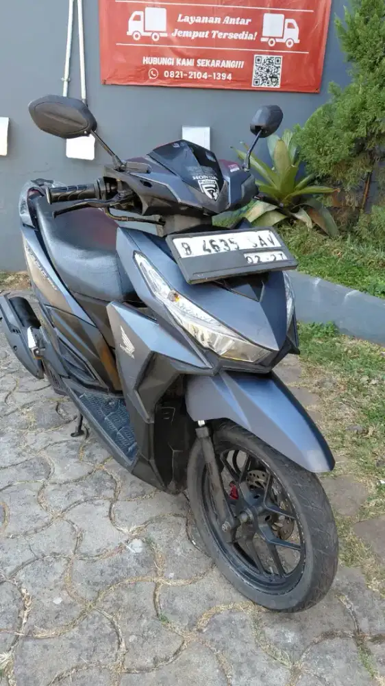 DIJUAL CEPAT HONDA VARIO 150 CC