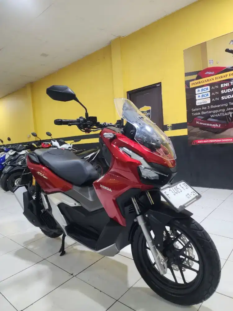 Di jual murah Honda adv 2024 antik