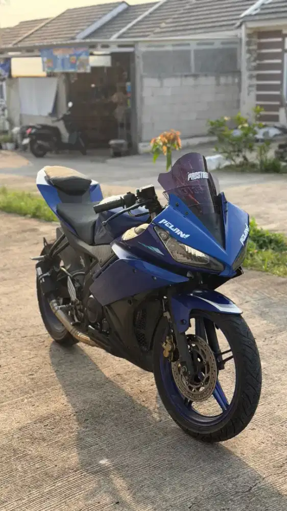 Jual Motor Yamaha R15 V2