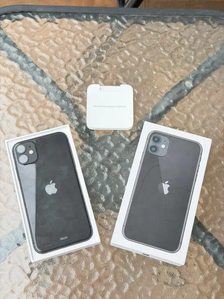 Iphone 11 64gb ibox fullset