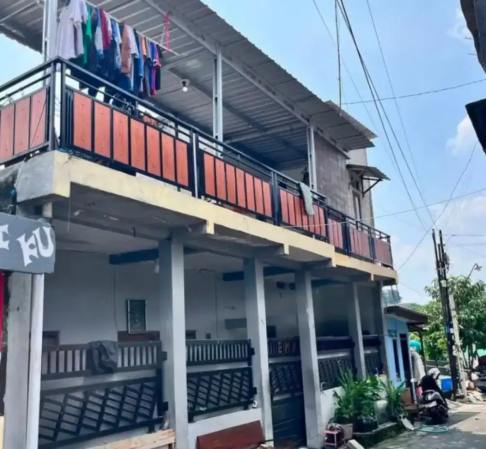 Dijual Tanah dan Bangunan UNS L:101m