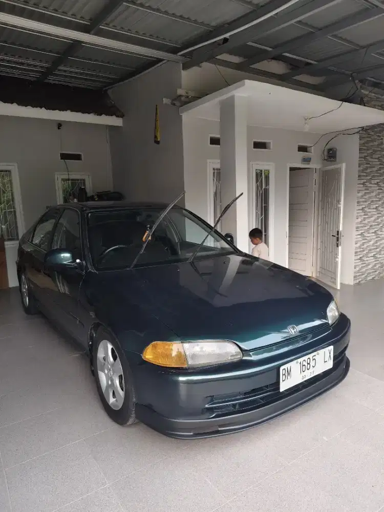 Honda Civic Genio