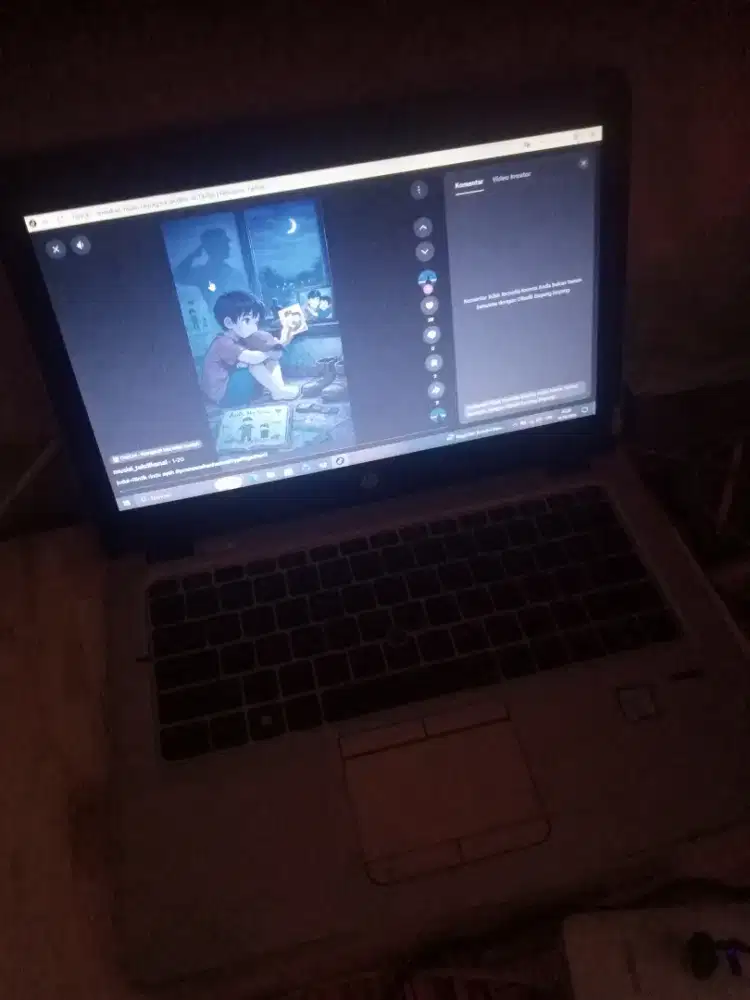 Laptop HP Elitebook 820 g3