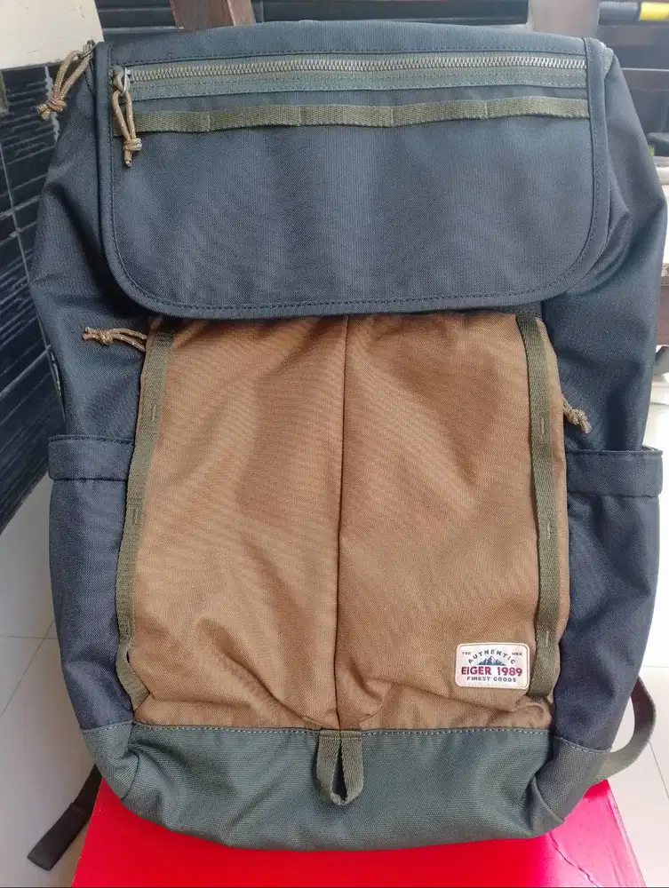 Eiger Wanderfurther Backpack 23L