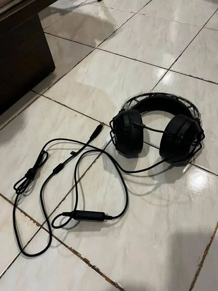 Headphone dengan Microphone, Infinix