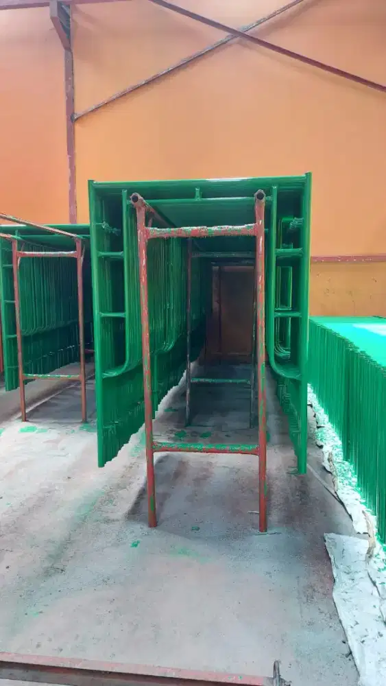 JUAL SCAFFOLDING SNI Pembayaran bisa COD TINGGI 170 tebal pipa 1, 8mm