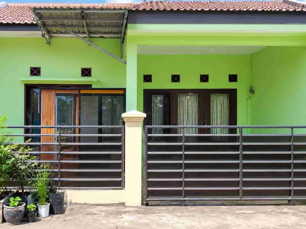 Rumah Murah siap Huni di Tambak Medokan Ayu, Rungkut, Sby Timur
