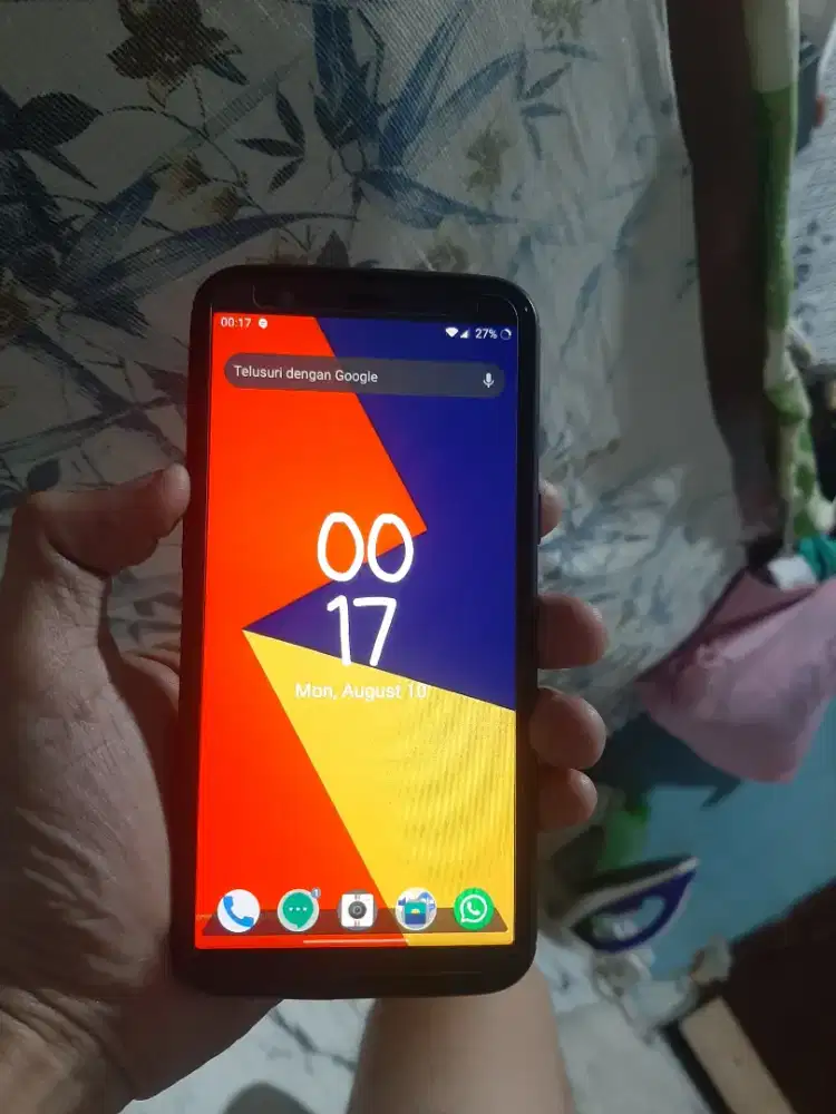 OnePlus 5t ram 6/64