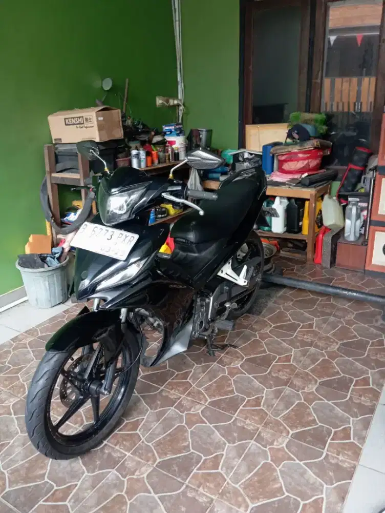 Yamaha Jupiter MX