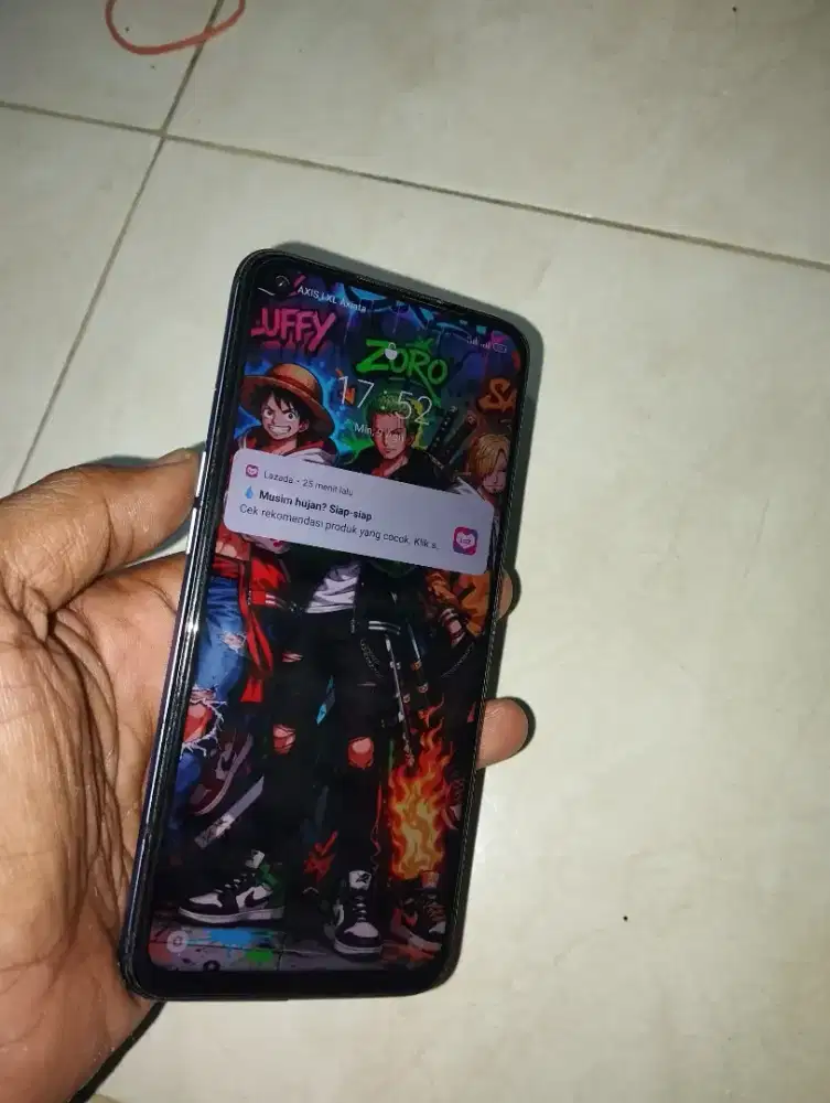 Realme 6 ram 4/128