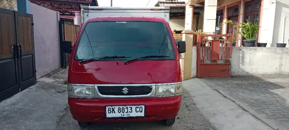 Suzuki carry futura bak BOX