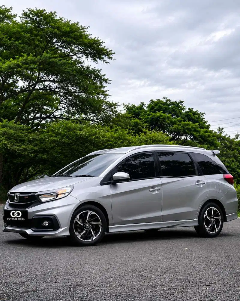 New Mobilio RS Matic 2017 Facelift | PROMO Free Balik Nama