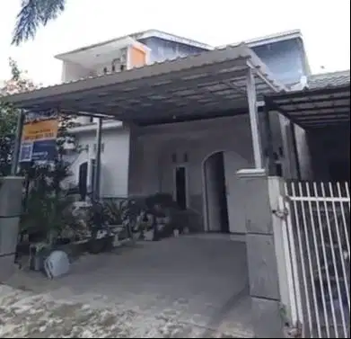DIJUAL CEPAT! RUMAH 2 LANTAI DI MEKAR INDAH RESIDENCE JABABEKA