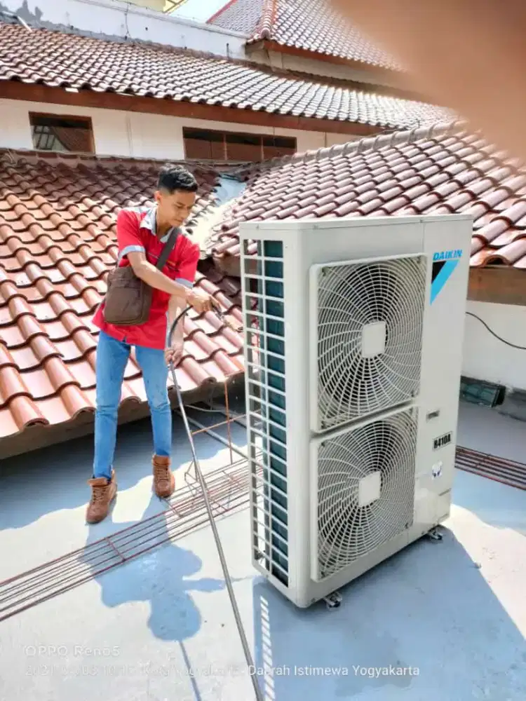 JASA SERVICE KULKAS DISPENSER MESIN CUCI WATER HEATER DLL BERGARANSI
