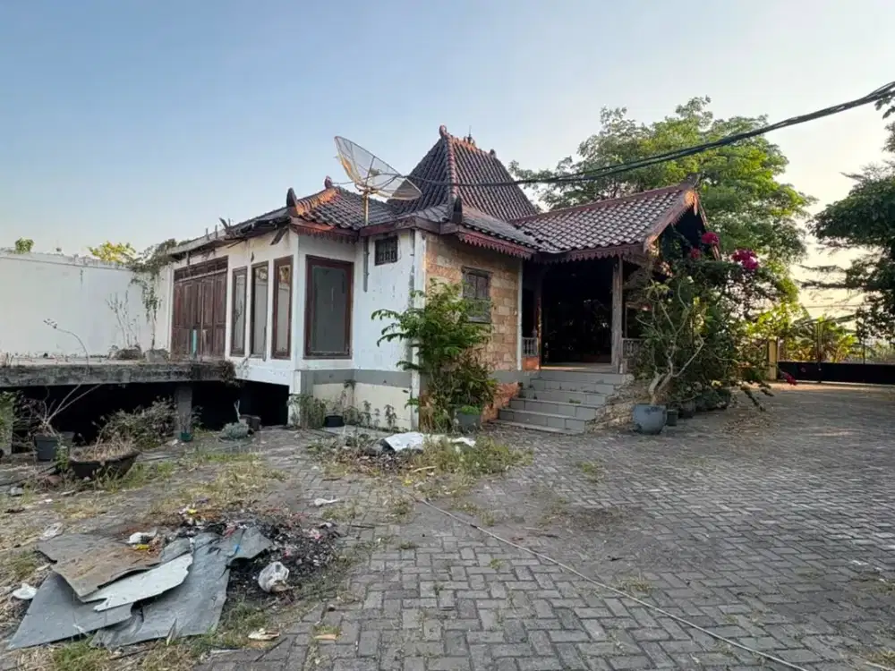 Tanah Bangunan Gudang Dan Ruko Lamongan