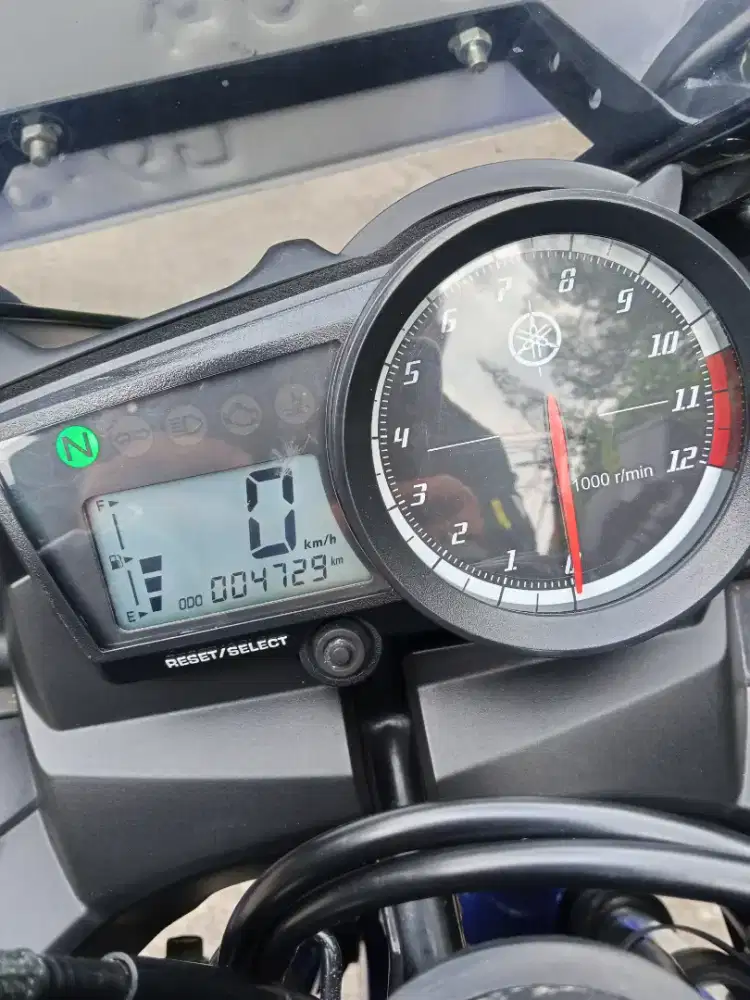 Yamaha R15 v2 Movistar THN 2016 KM 4000