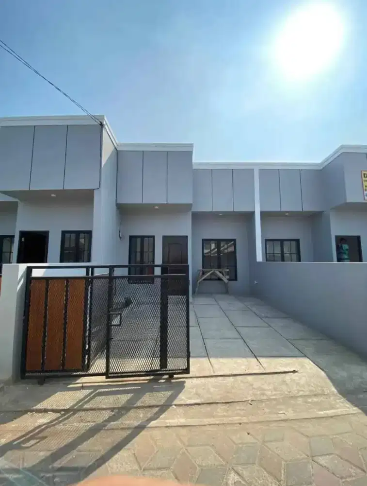 RUMAH BARU KARANG TENGAH CILEDUG