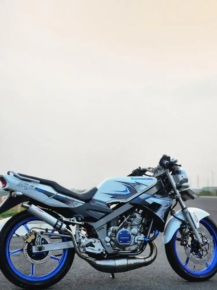 Kawasaki Ninja kis ubah ss tahun 2003