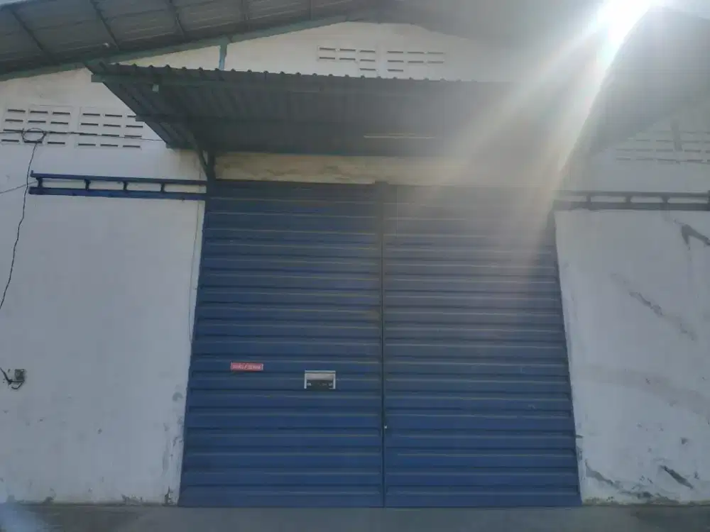 Gudang Romokalisari Bumi Maspion