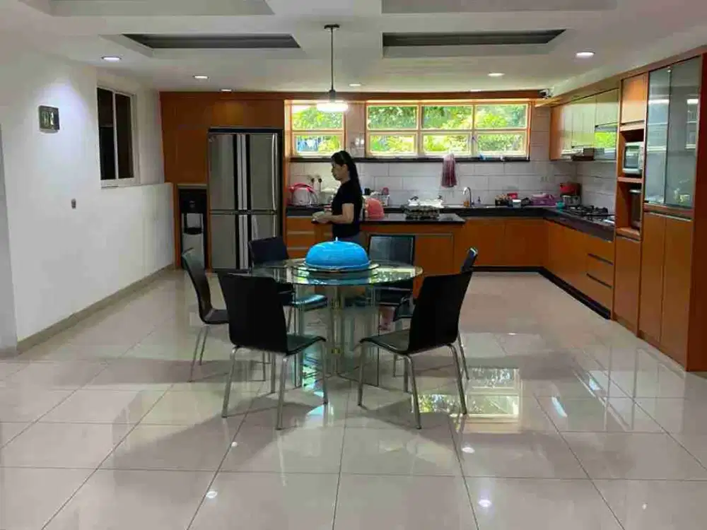 D jual rumah bgm pik view Danau