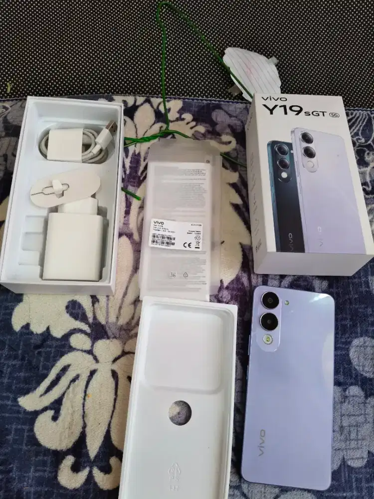 Jual BU hp vivo   Y19s GT 5g