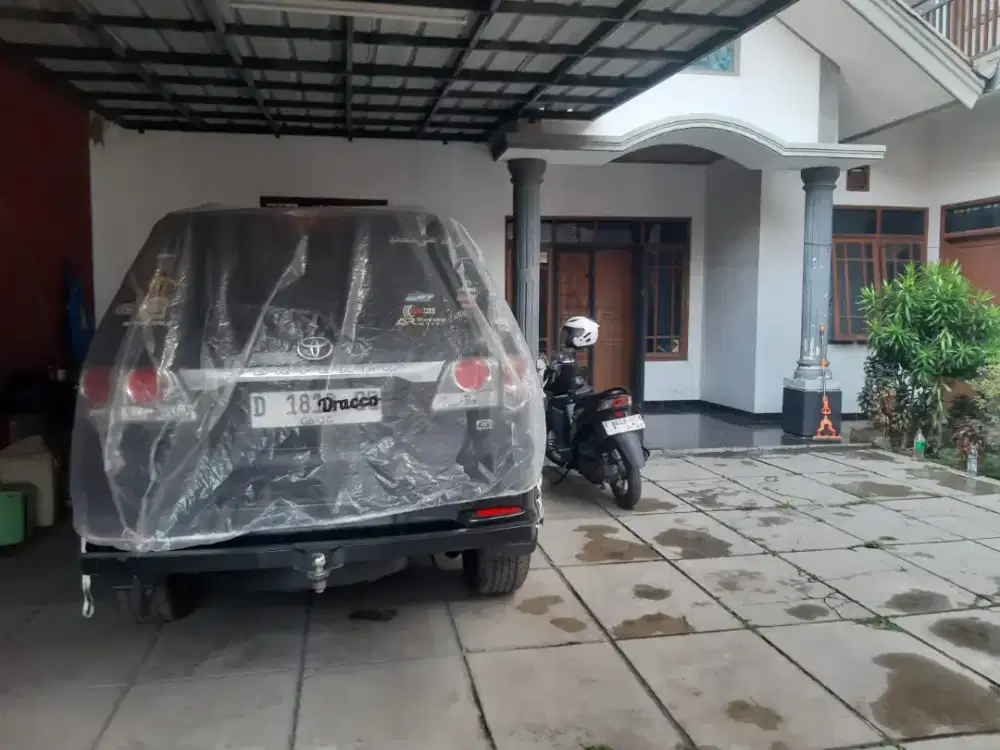 Dijual rumah singgah