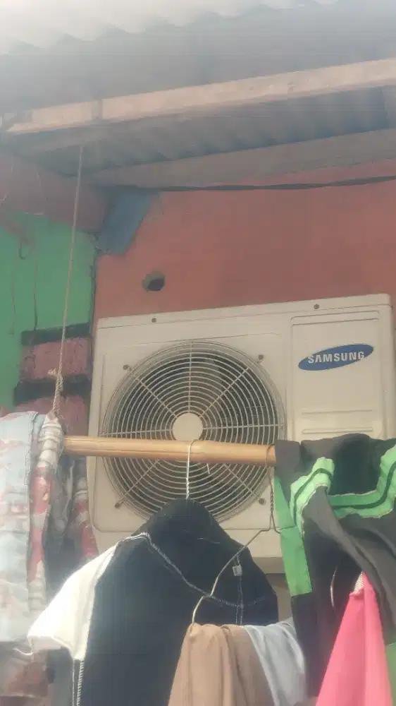 AC bekas. samsung