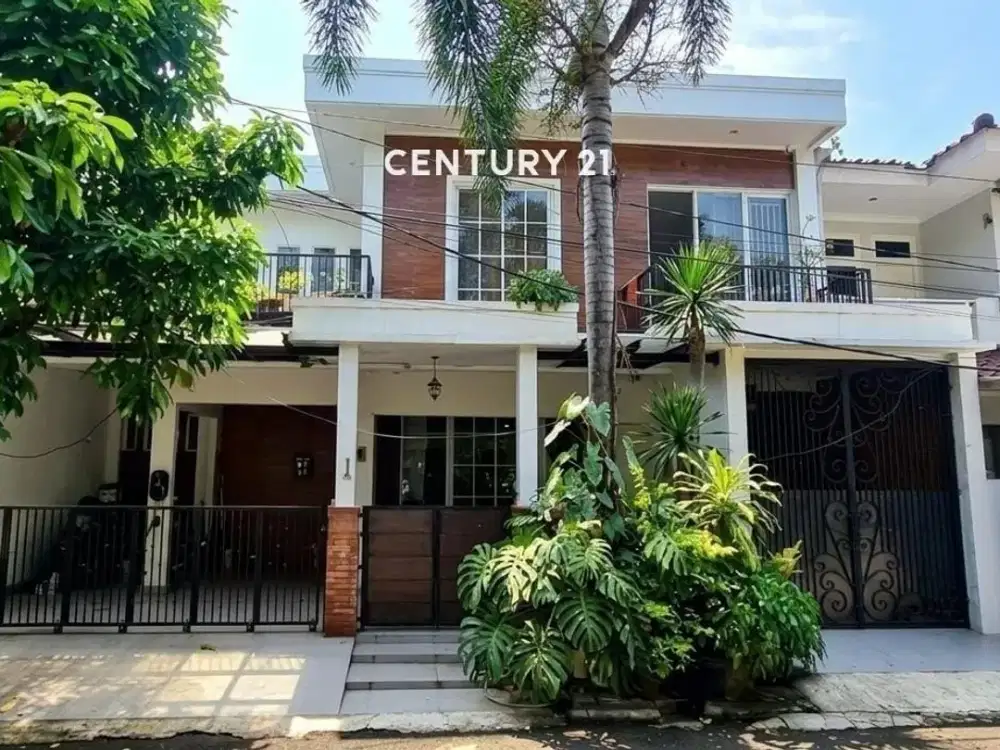 Hunian Nyaman Dijual Di Sektor 9 Bintaro Lingkungan Aman