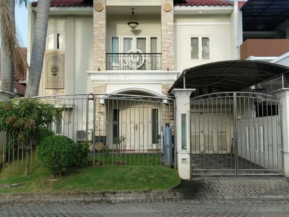 Rumah International Village Citraland Utama