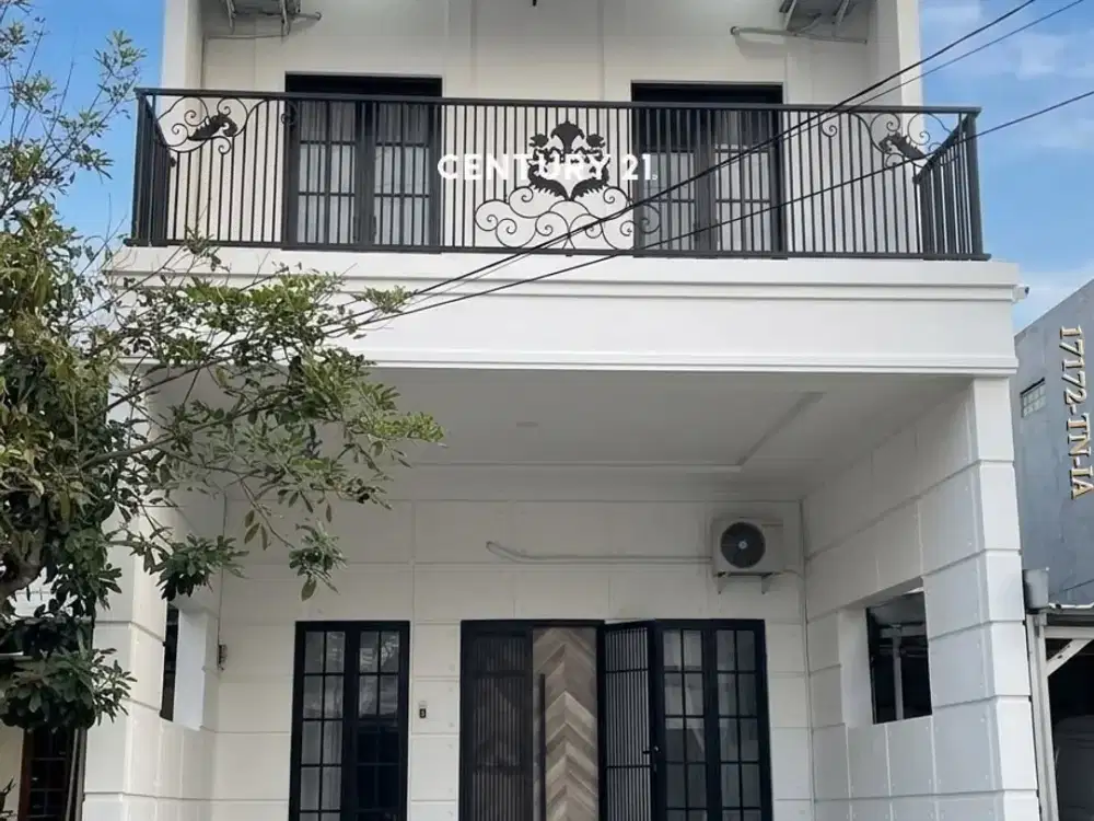 Rumah Siap Huni Dijual Di Pondok Aren Lokasi Strategis