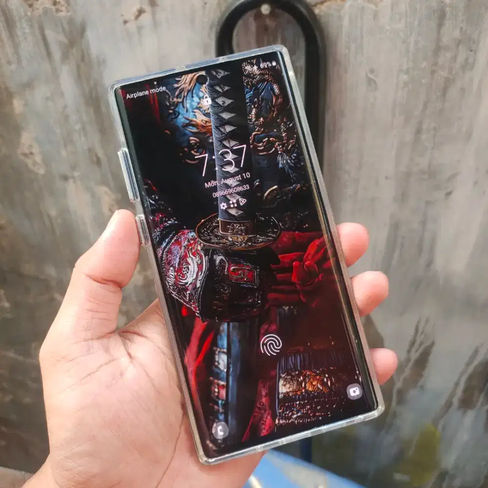 Samsung Galaxy Note 10 Plus 12/256