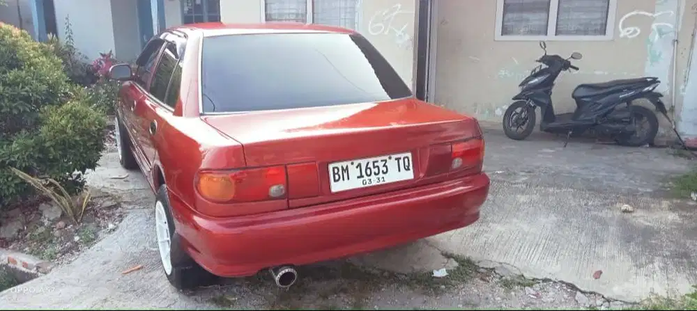 DIJUAL CEPAT!!  Mitsubishi Lancer CB5 SOCH 1995